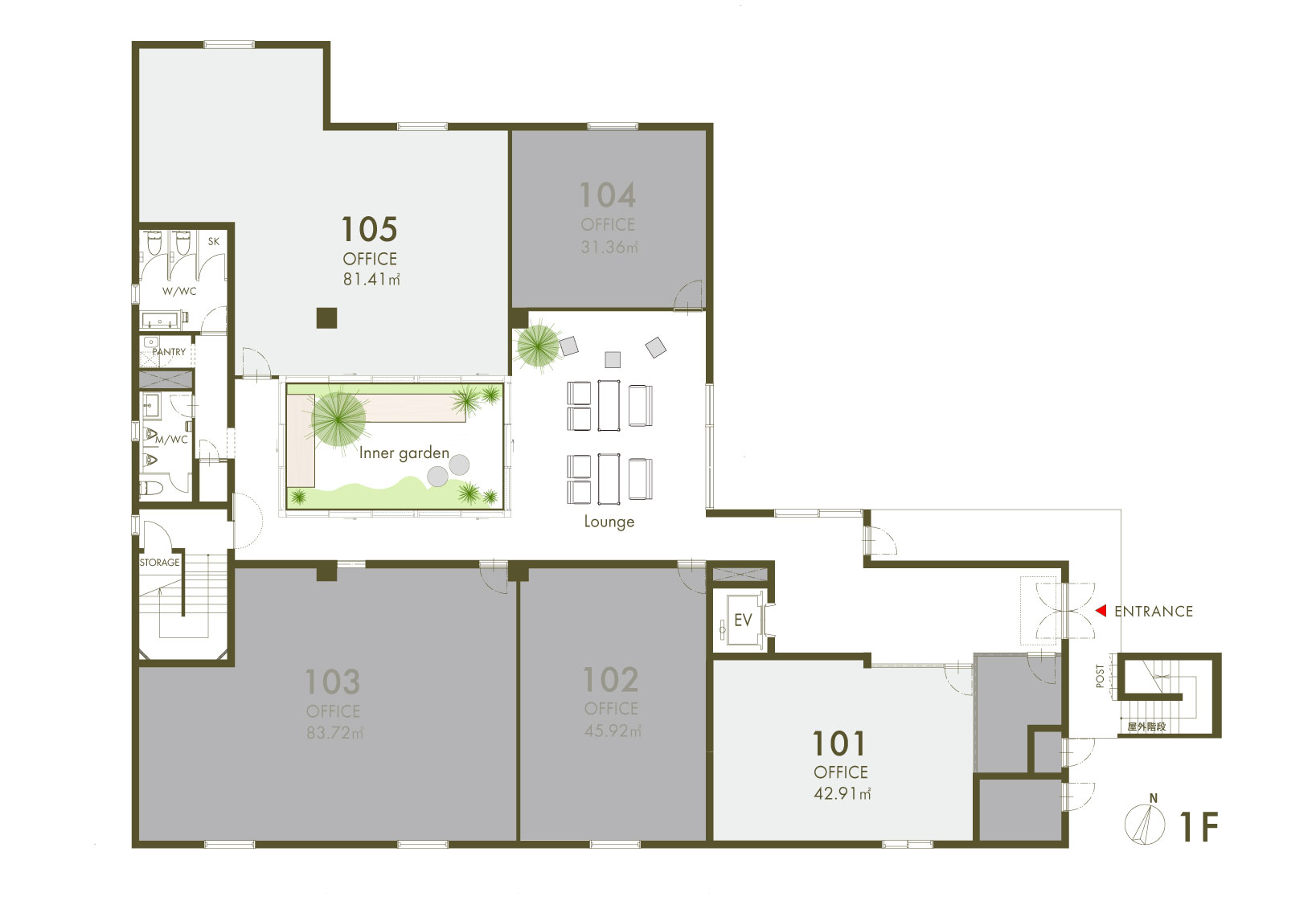 plan 1F